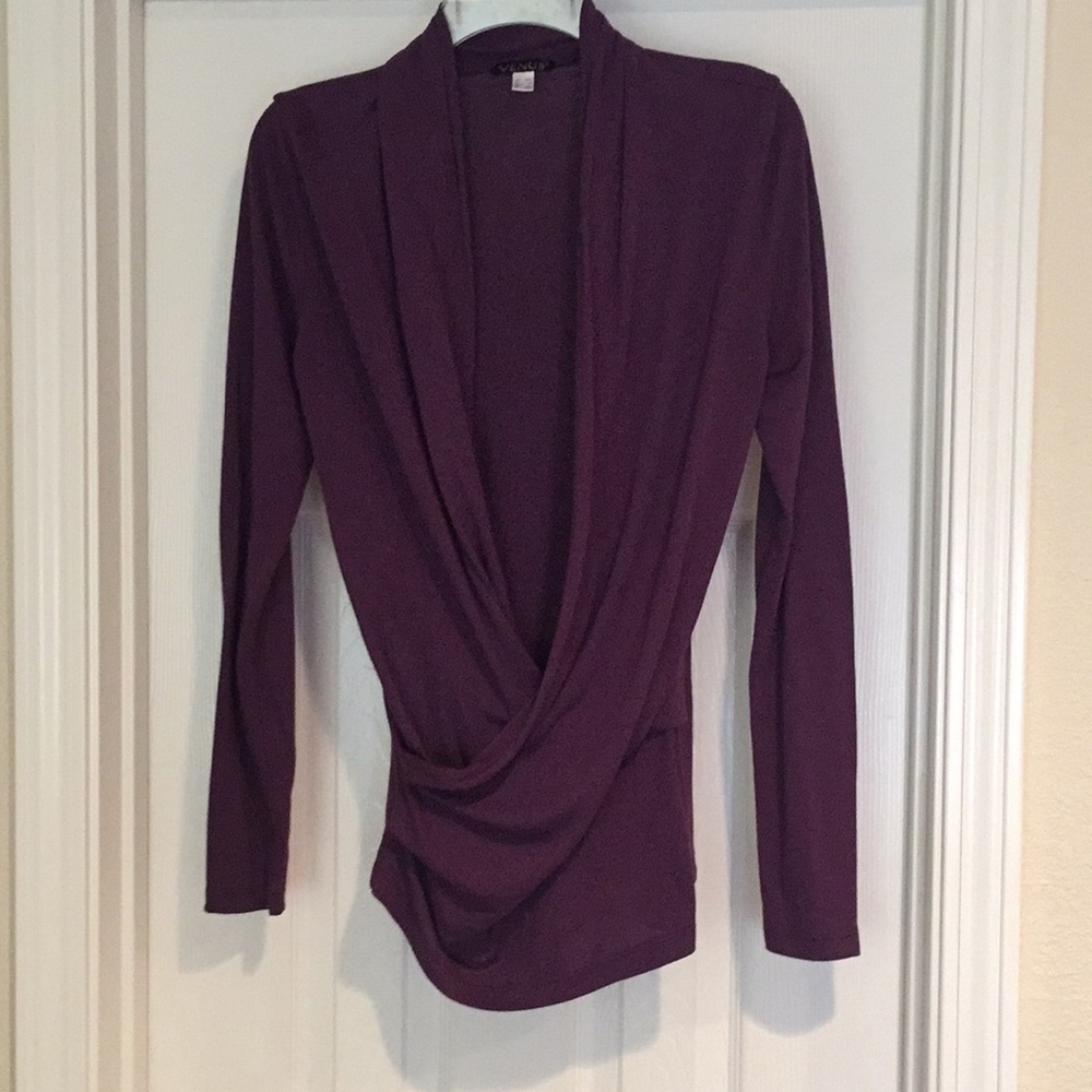 Gorgeous and soft long sleeve